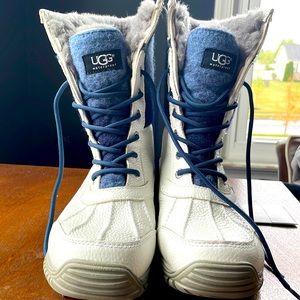 UGG waterproof winter boot